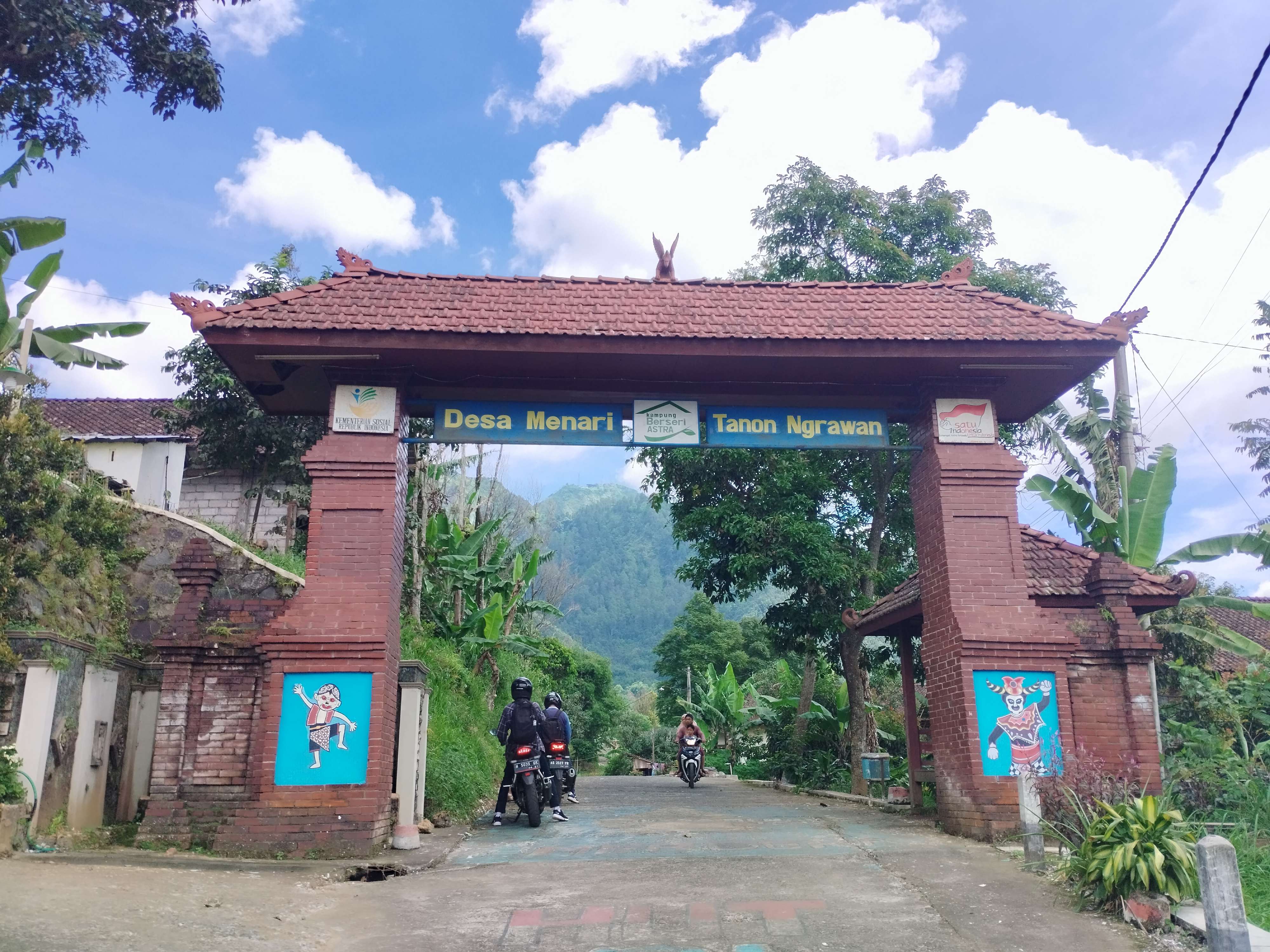 Sejarah Desa Ngrawan